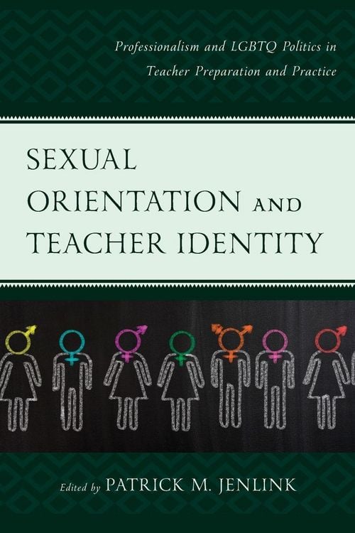 Produktbild: Sexual Orientation and Teacher Identity