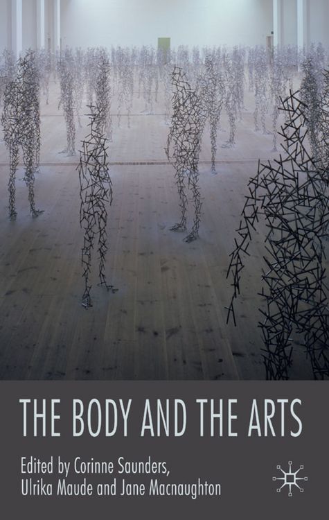 Produktbild: The Body and the Arts