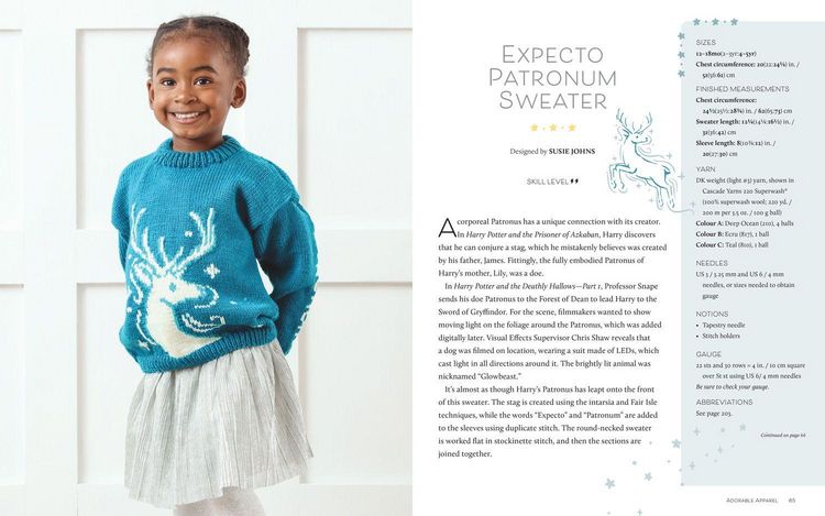 Produktbild: Harry Potter Knitting Ie Hb