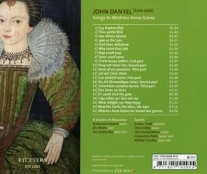 Produktbild: Songs for Mistress Ann Greene