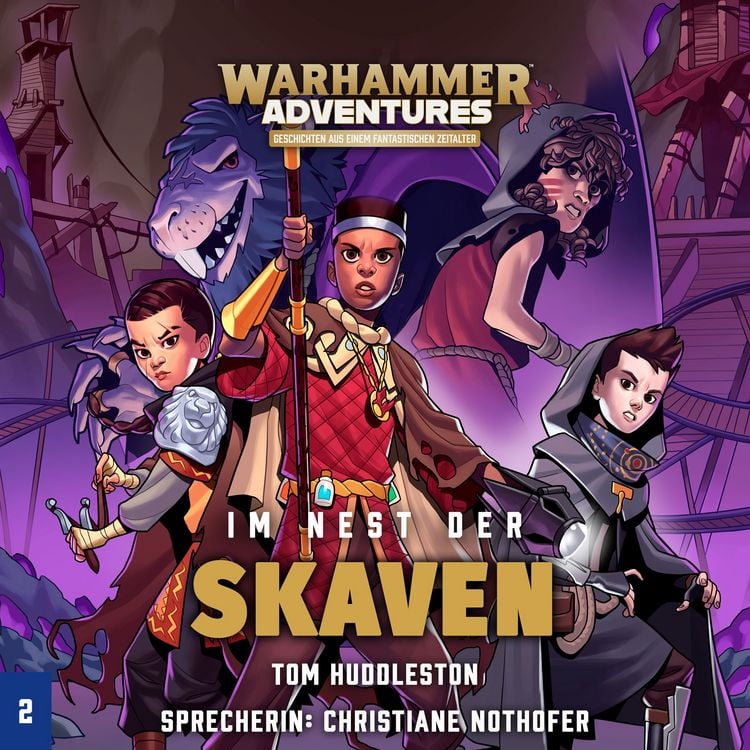 Produktbild: Warhammer Adventures - Die Acht Reiche 02