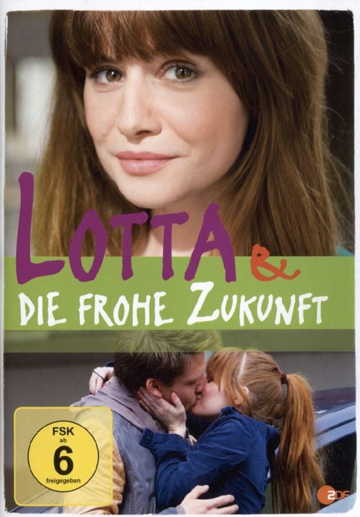 Produktbild: Lotta und die frohe Zukunft