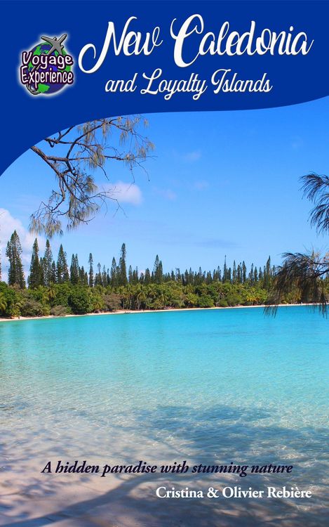 Produktbild: New Caledonia and Loyalty Islands