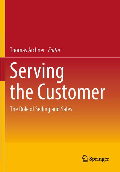 Produktbild: Serving the Customer