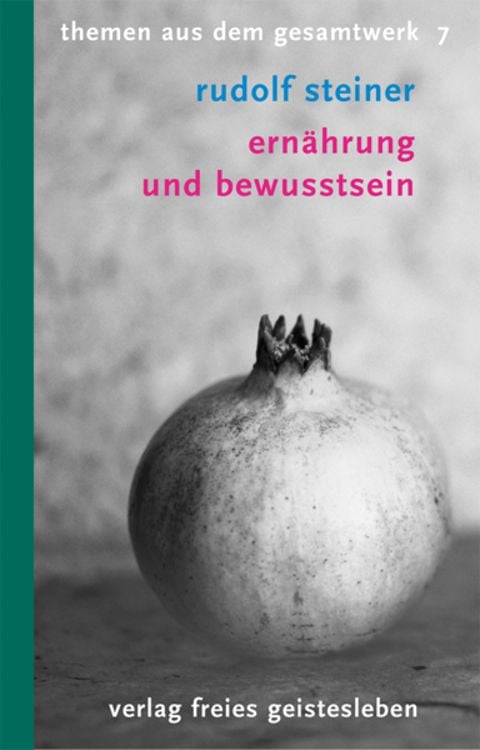 Produktbild: Ern&auml;hrung und Bewusstsein