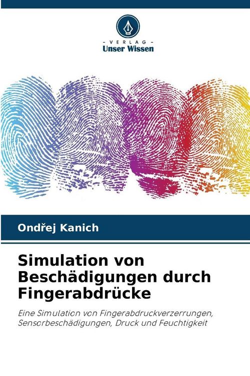 Produktbild: Simulation von Besch&auml;digungen durch Fingerabdr&uuml;cke