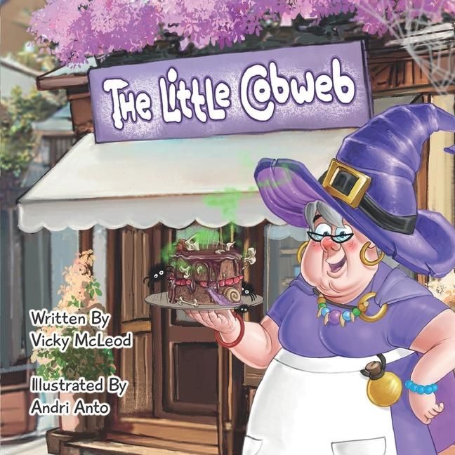 Produktbild: McLeod, V: Little Cobweb