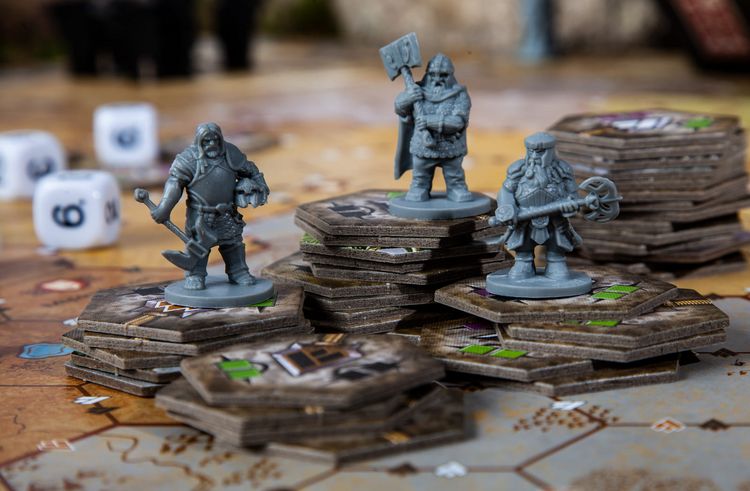 Produktbild: The Dwarves Big Box (English Edition)