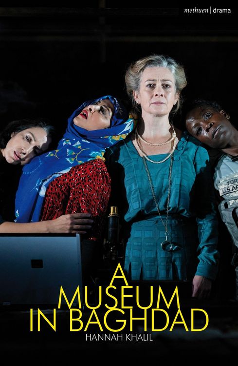 Produktbild: A Museum in Baghdad