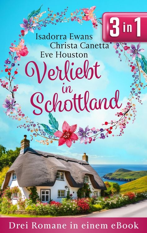 Verliebt in Schottland (Nur bei uns!)