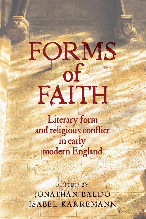 Produktbild: Forms of faith
