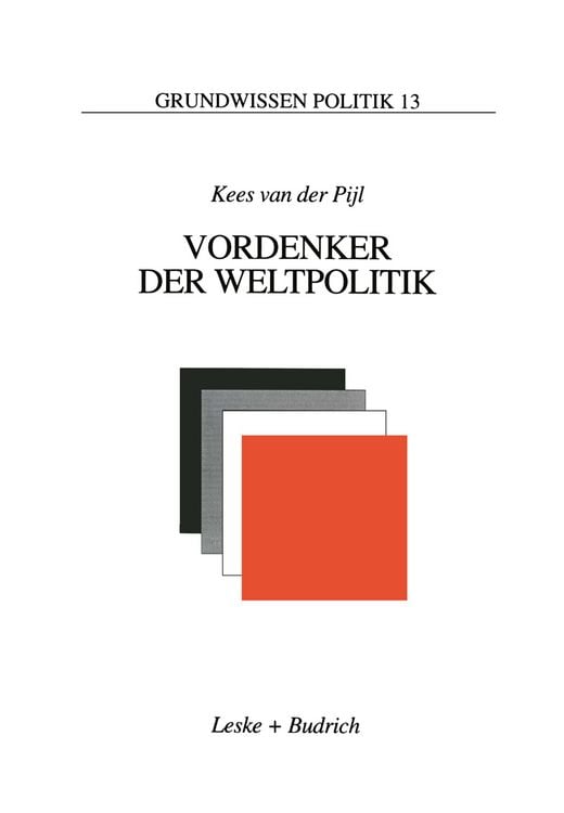 Produktbild: Vordenker der Weltpolitik