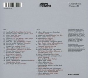 Produktbild: Anjunabeats Volume 12