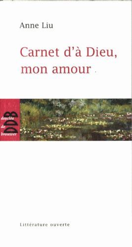 Produktbild: Carnet d'&agrave; Dieu, mon amour