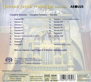 Produktbild: Lascia Fare Mi,Werke Vol.5,Die Fantas