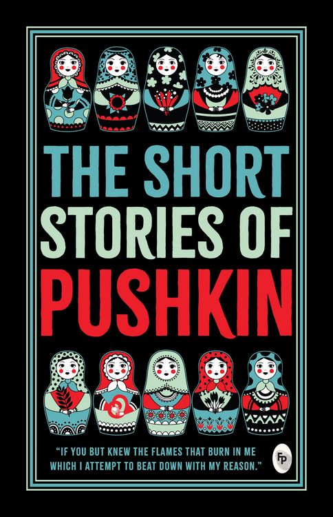 Produktbild: The Short Stories of Pushkin