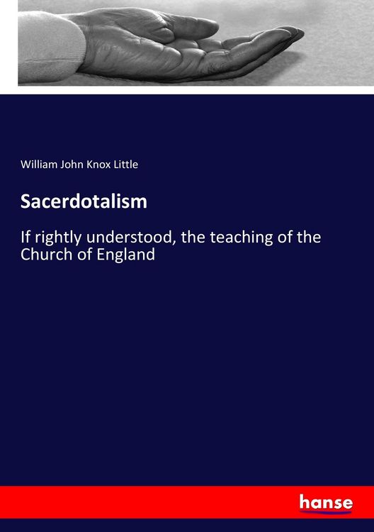 Produktbild: Sacerdotalism