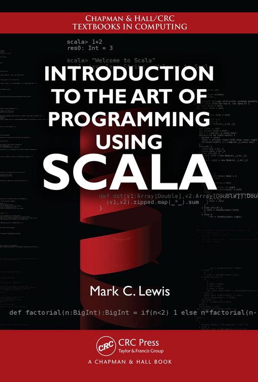 Produktbild: Introduction to the Art of Programming Using Scala