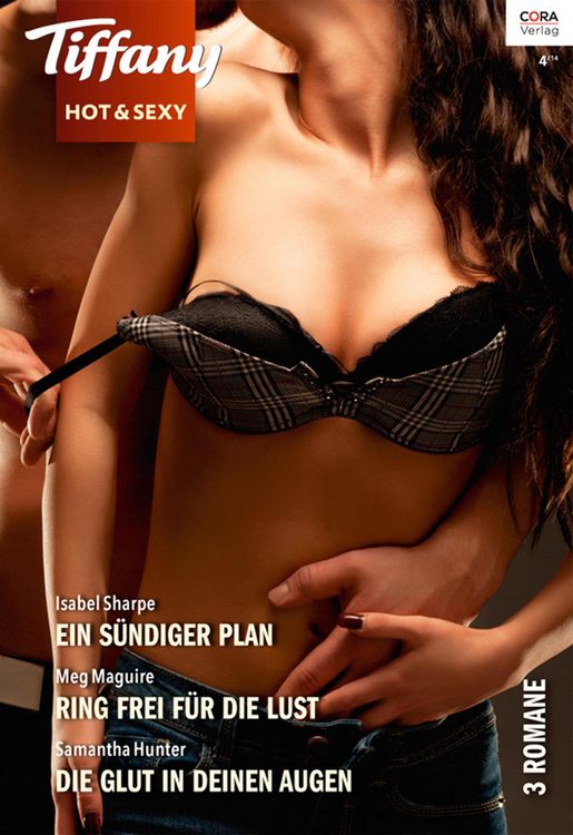 Produktbild: Tiffany Hot & Sexy Band 38
