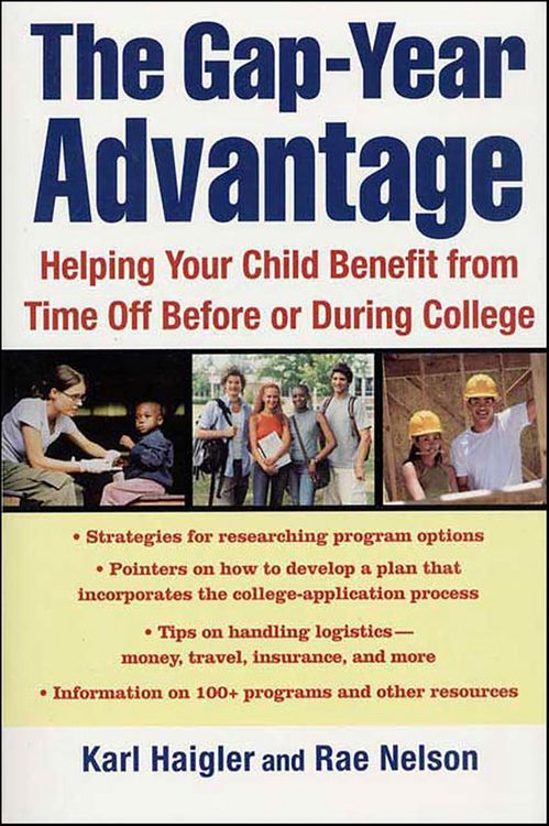 Produktbild: The Gap-Year Advantage