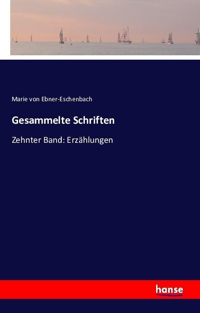 Produktbild: Gesammelte Schriften