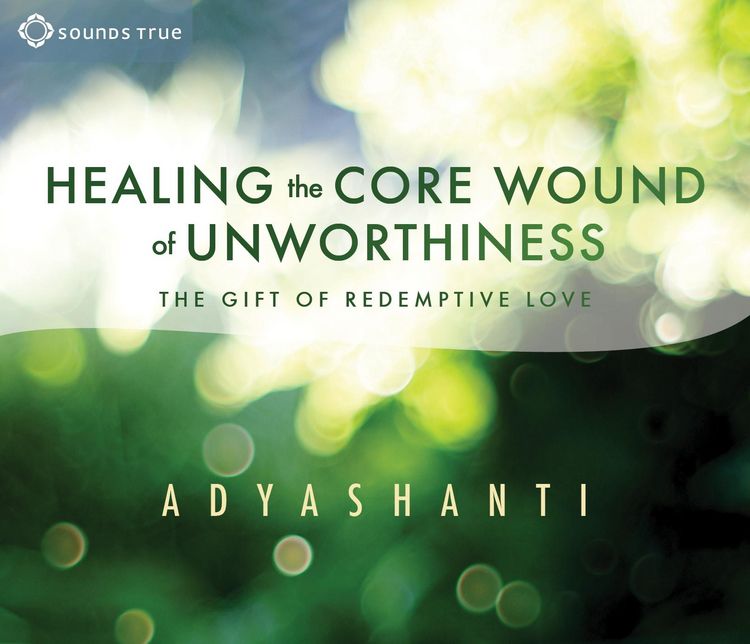 Produktbild: Healing the Core Wound of Unworthiness