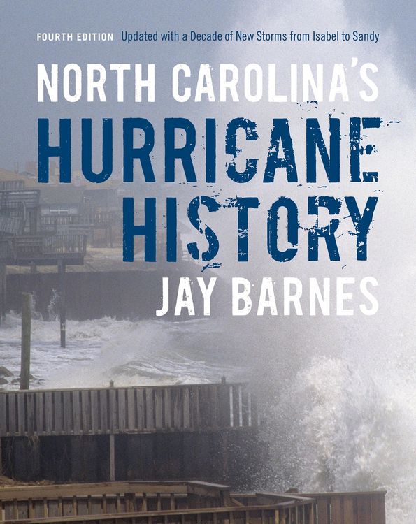Produktbild: North Carolina's Hurricane History