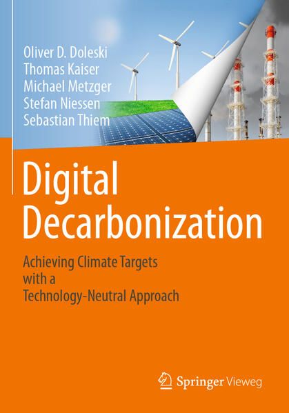 Produktbild: Digital Decarbonization