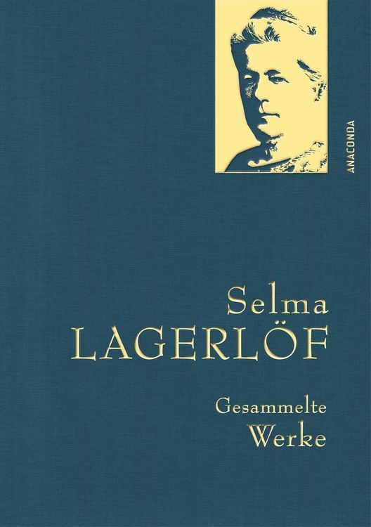 Bild vom Artikel Selma Lagerlöf, Gesammelte Werke vom Autor Selma Lagerlöf
