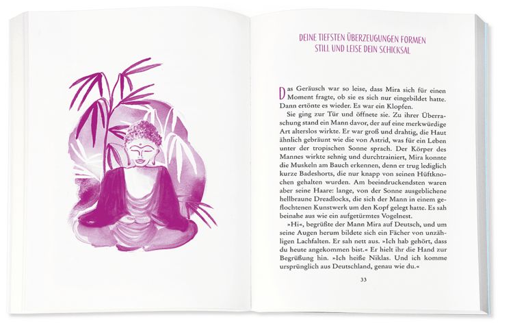 Produktbild: Die Magie von Bali und die Heilkraft des Yoga