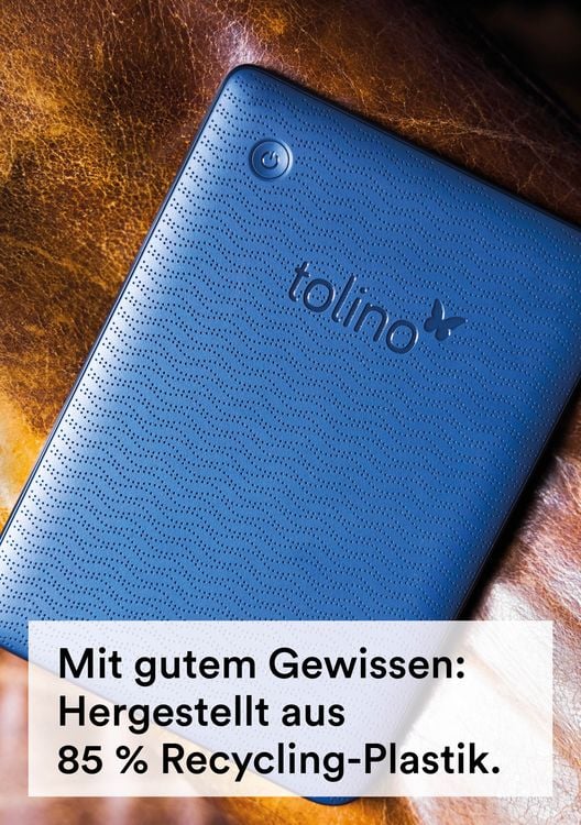 Produktbild: eReader tolino shine 4