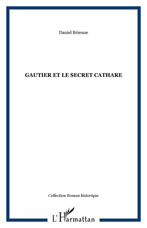 Produktbild: Gautier et le secret cathare