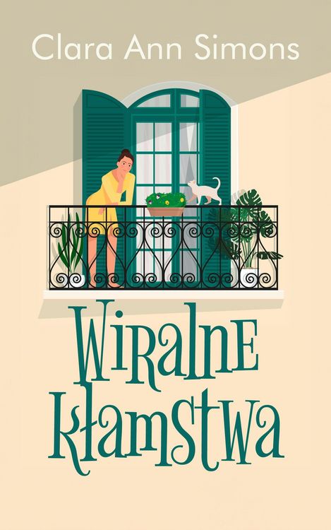 Produktbild: Wiralne klamstwa
