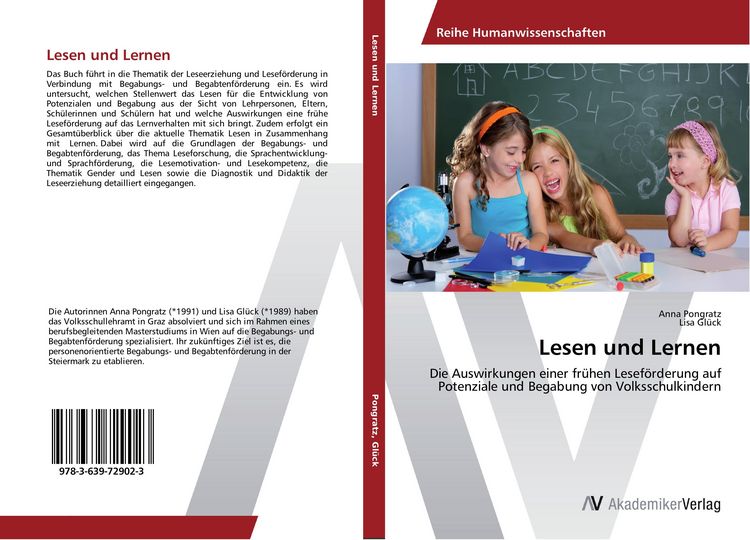 Produktbild: Lesen und Lernen