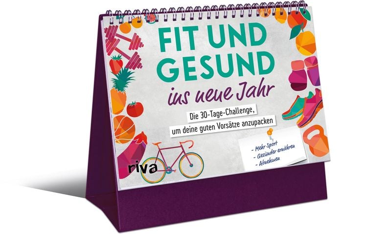 Produktbild: Fit und gesund ins neue Jahr