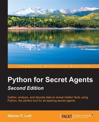 Produktbild: Python for Secret Agents - Volume II