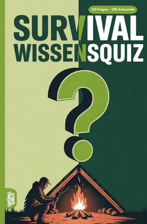 Produktbild: Survival Wissensquiz