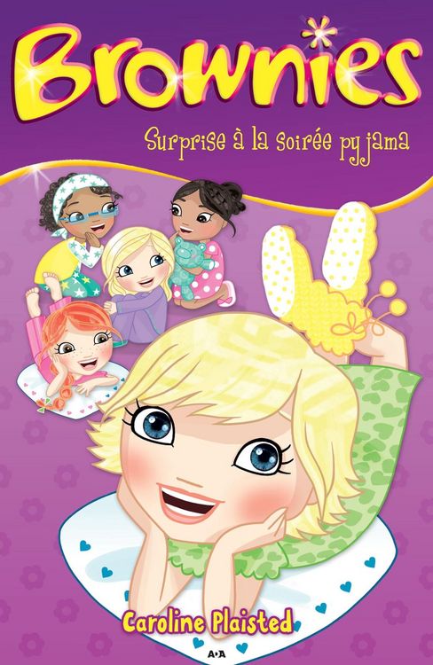 Produktbild: Surprise a la soiree pyjama