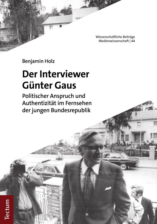 Produktbild: Der Interviewer G&uuml;nter Gaus