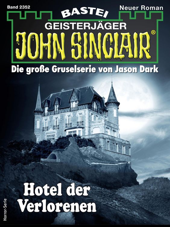 Produktbild: John Sinclair 2352