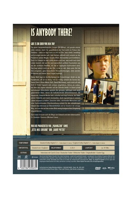 Produktbild: Is Anybody There?
