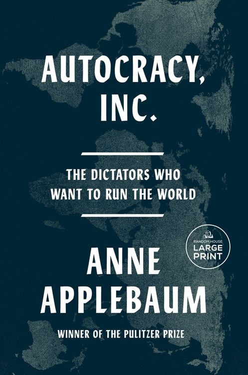 Produktbild: Autocracy, Inc.