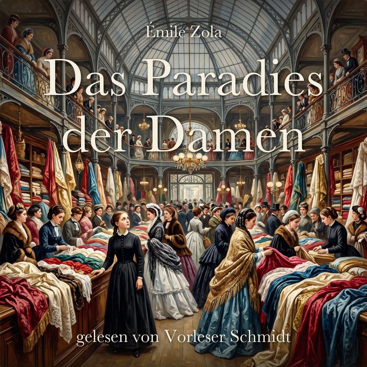 Produktbild: Das Paradies der Damen
