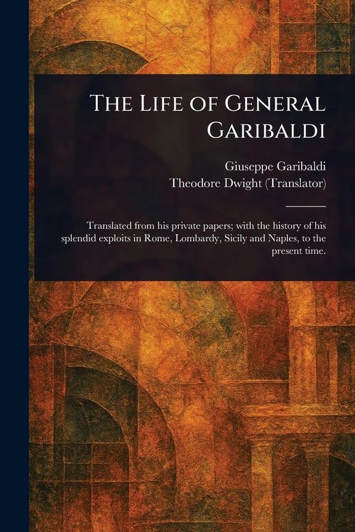 Produktbild: The Life of General Garibaldi