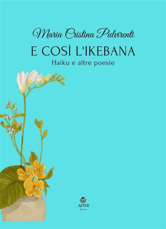 Produktbild: E cos&igrave; l'ikebana