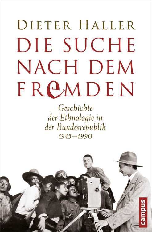 Produktbild: Die Suche nach dem Fremden