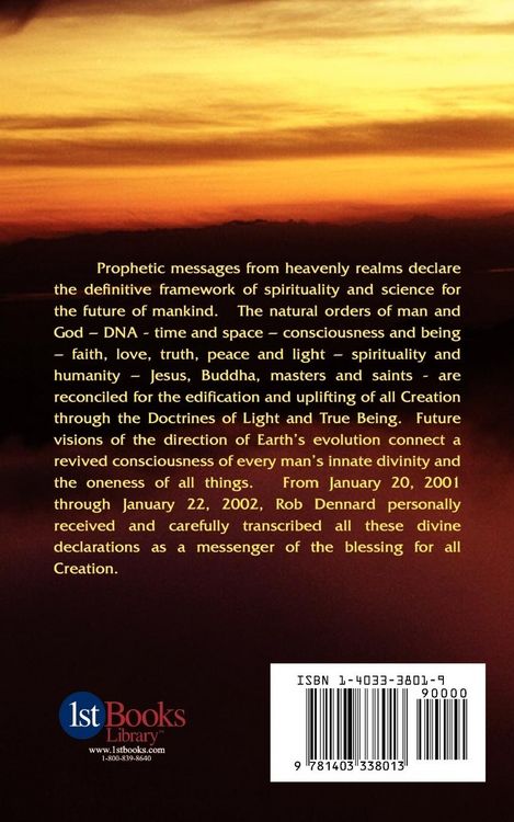 Produktbild: Book of Light