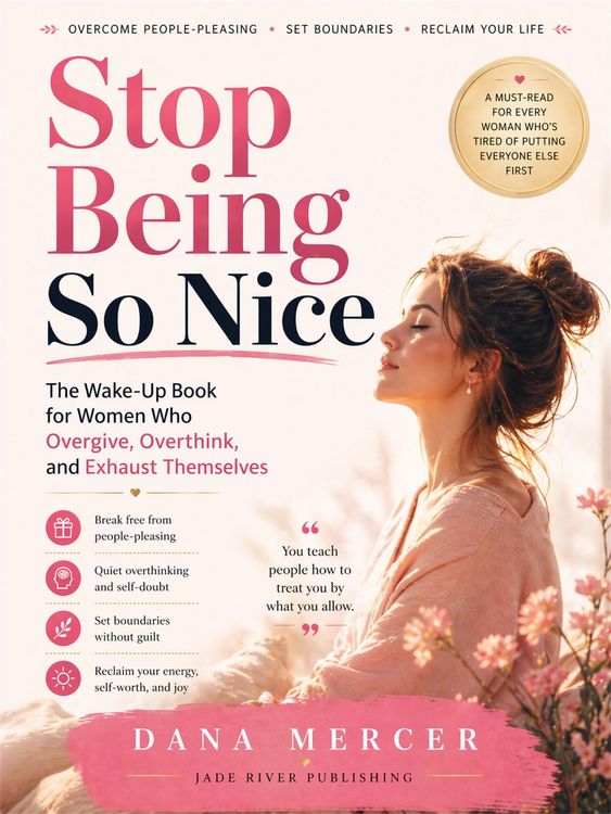 Produktbild: Stop Being So Nice