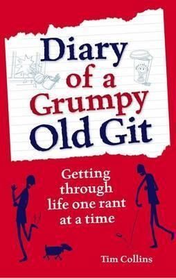 Produktbild: Diary Of a Grumpy Old Git