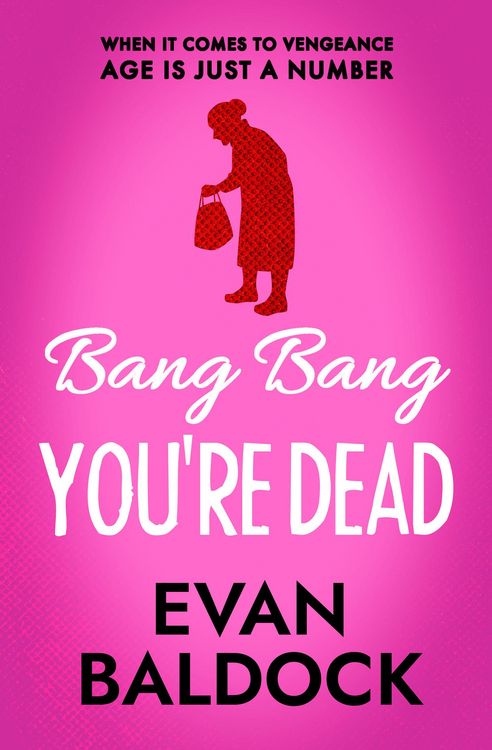 Produktbild: Bang Bang, You're Dead